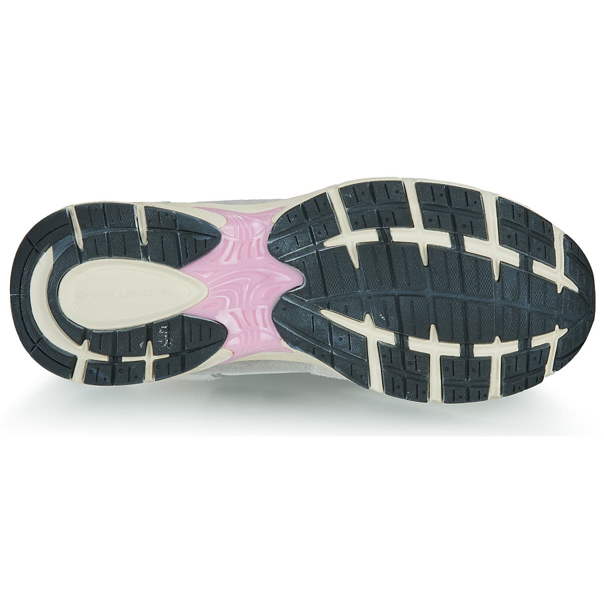 Women's Sneakers Crime London White