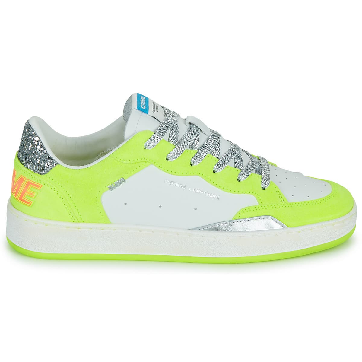 Women's Sneakers Crime London Multicolor
