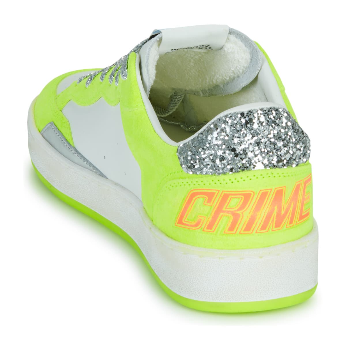 Women's Sneakers Crime London Multicolor