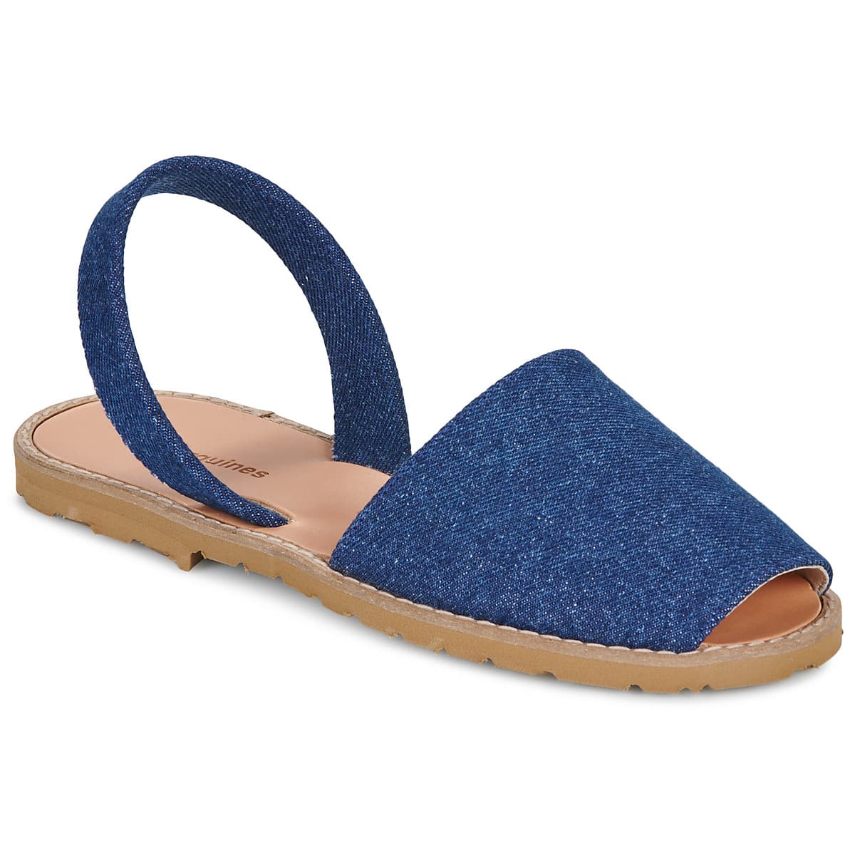 Women's Sandals Minorquines Blue