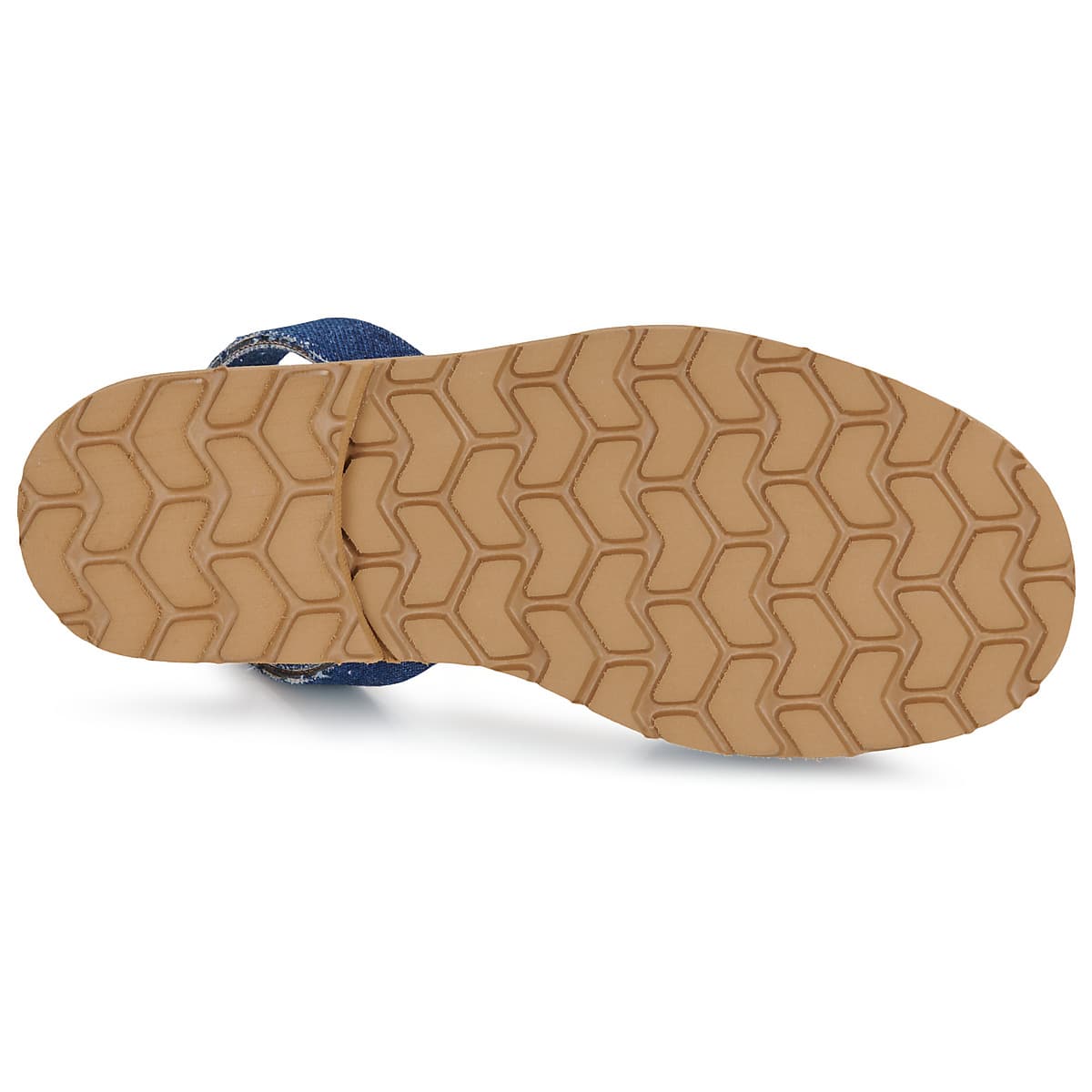 Women's Sandals Minorquines Blue