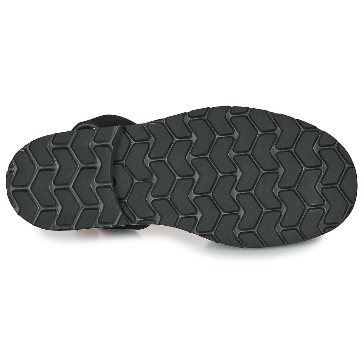 Women's Sandals Minorquines Black