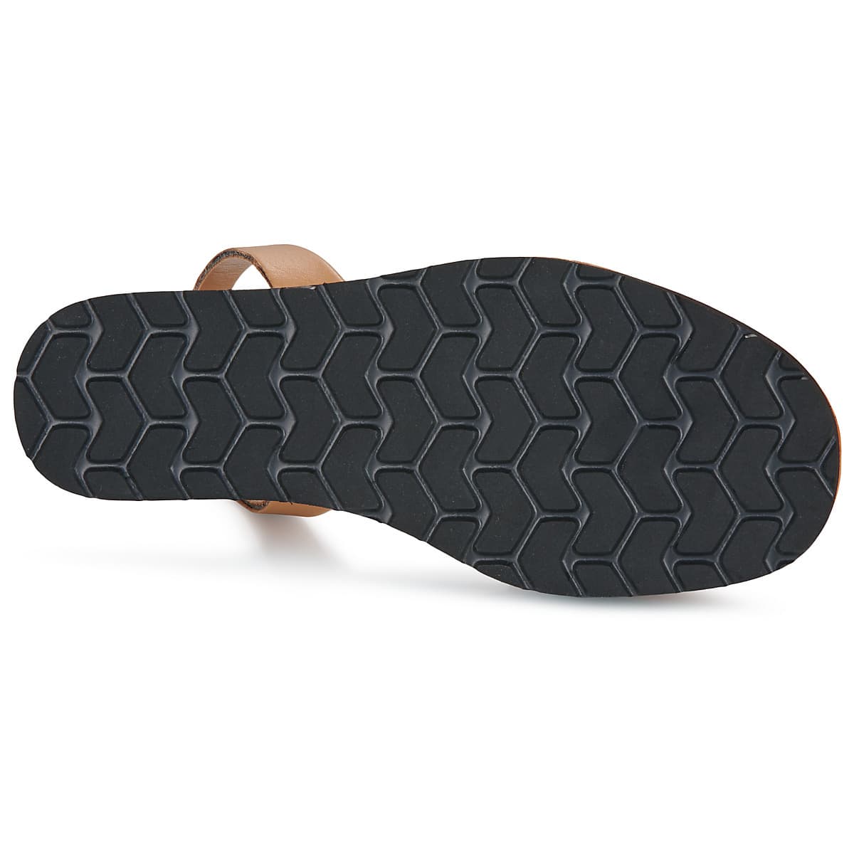 Women's Platforms Minorquines Brown