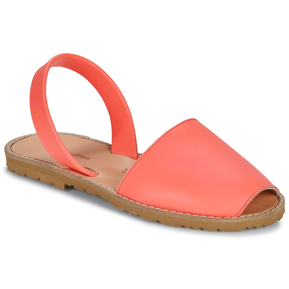 Women's Sandals Minorquines Pink