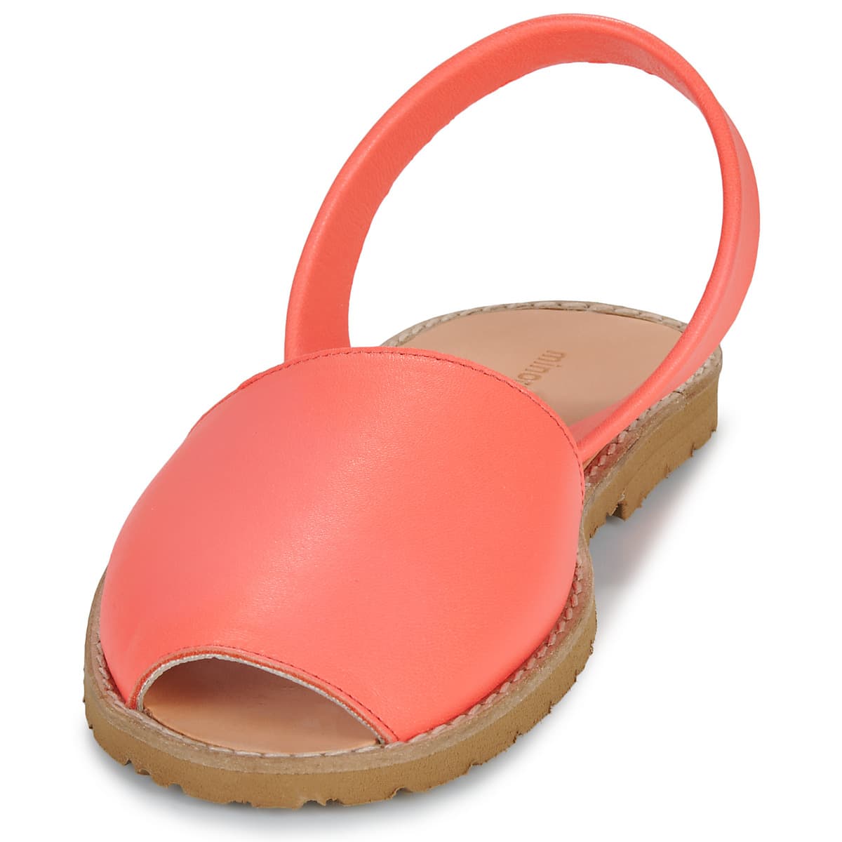 Women's Sandals Minorquines Pink