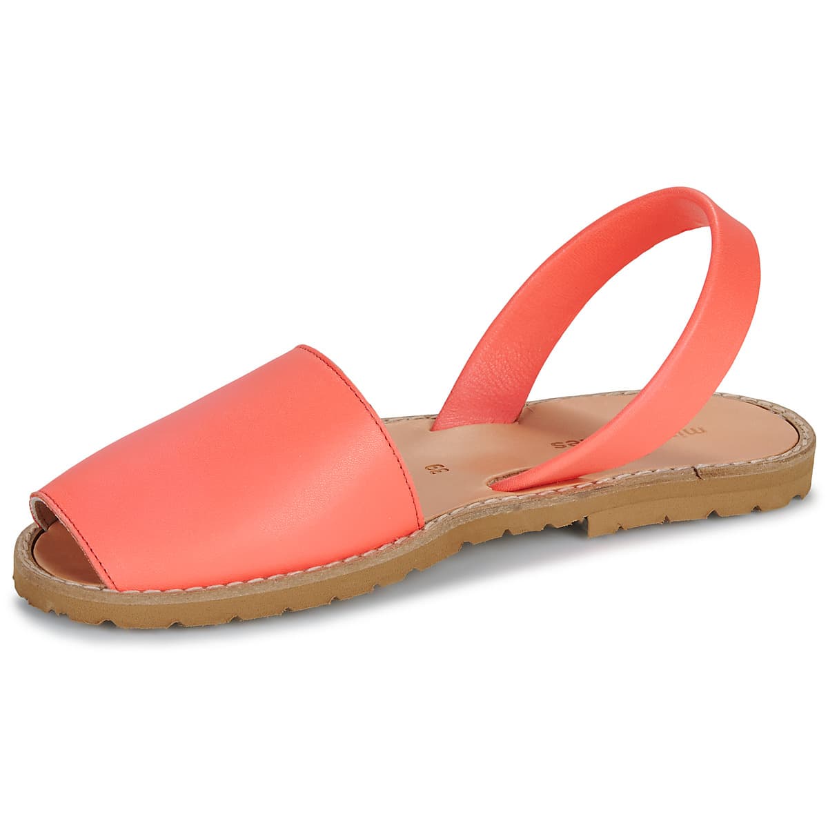 Women's Sandals Minorquines Pink