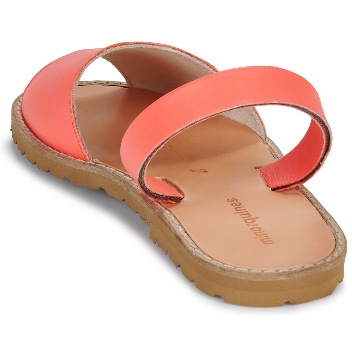 Women's Sandals Minorquines Pink