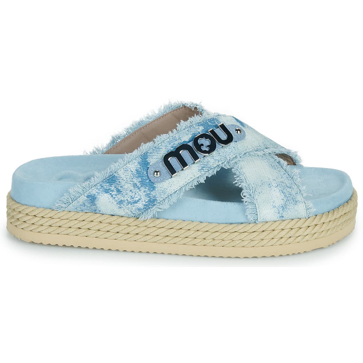 Women's Platforms Mou Blue