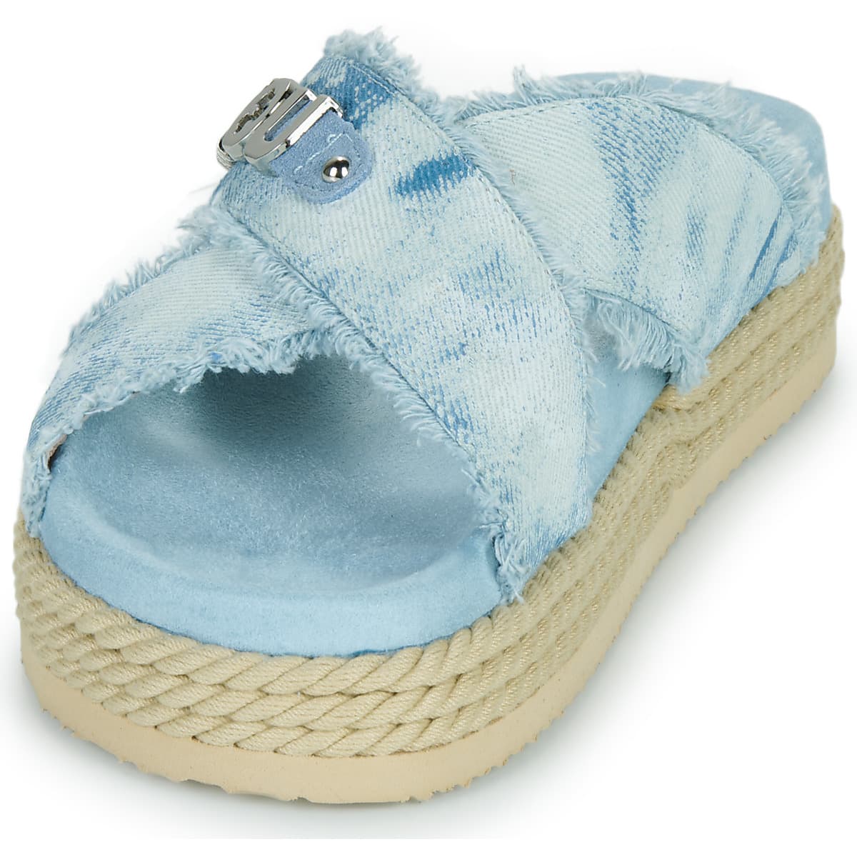 Women's Platforms Mou Blue