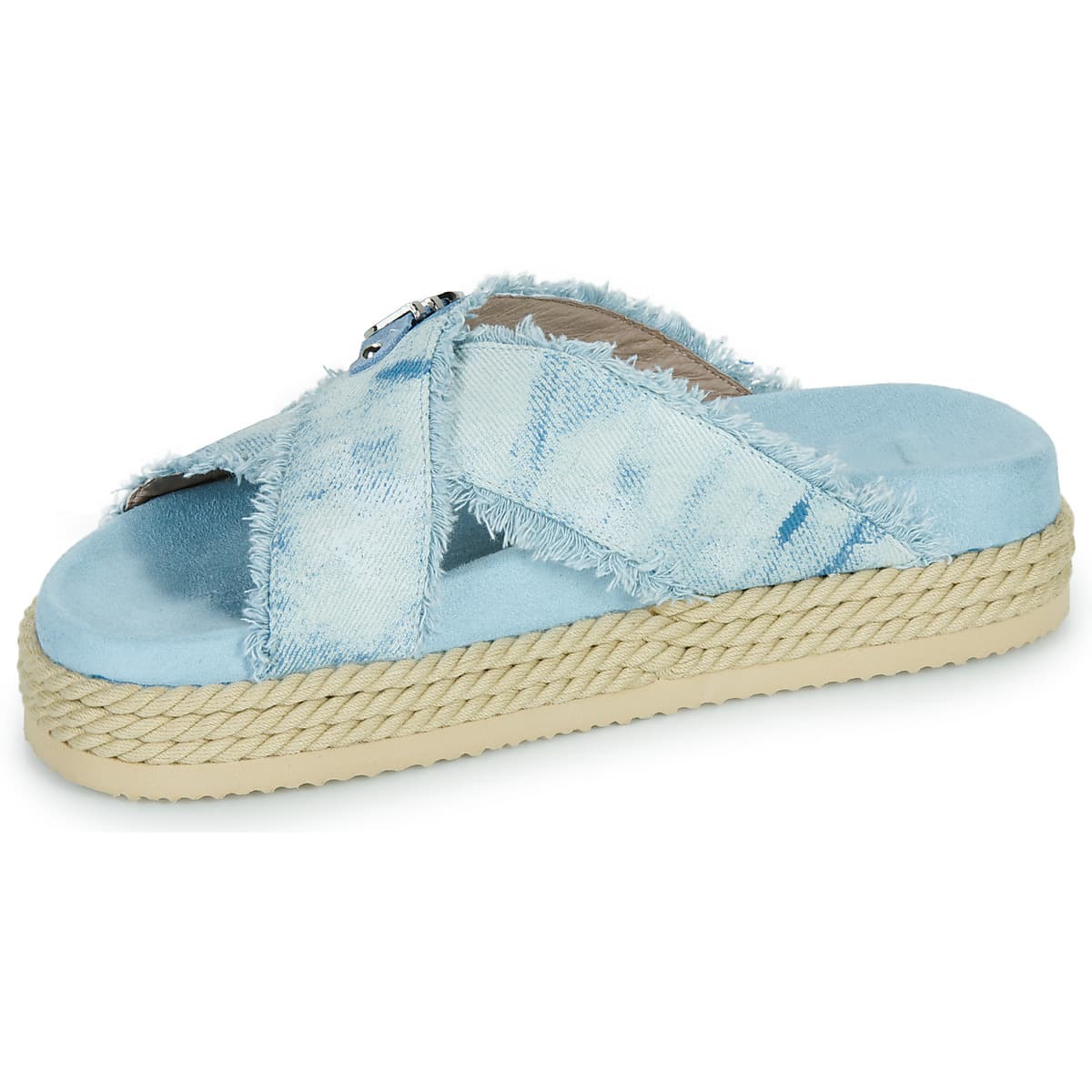 Women's Platforms Mou Blue