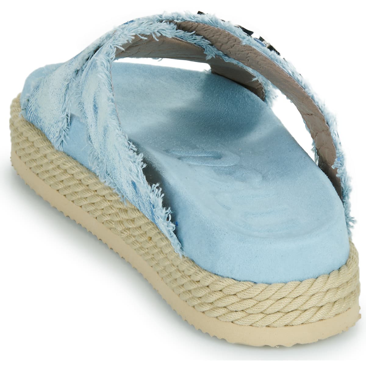 Women's Platforms Mou Blue