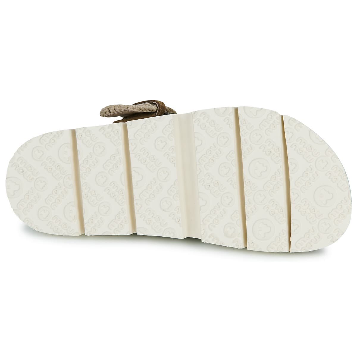 Women's Sandals Mou Brown