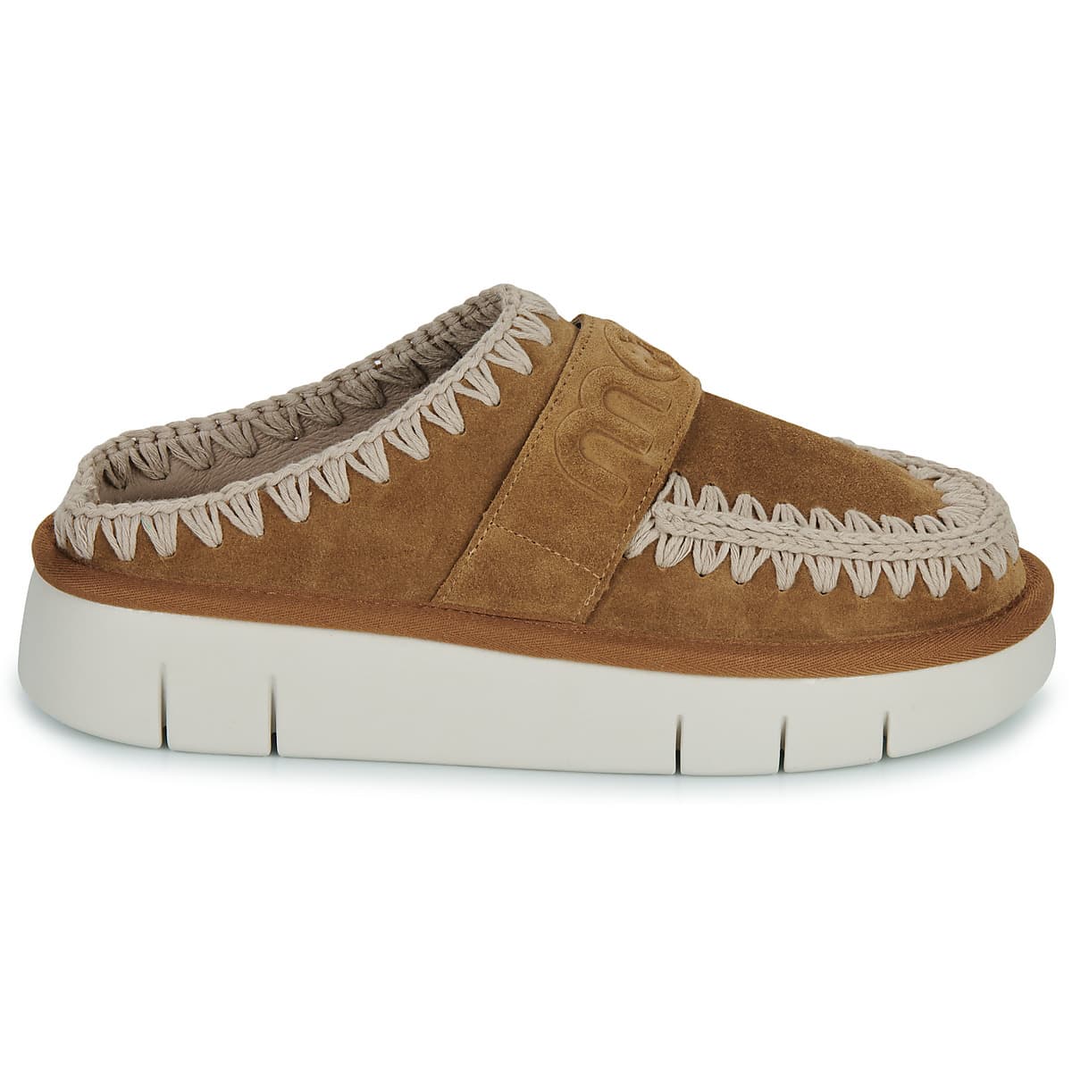 Women's Platforms Mou Brown