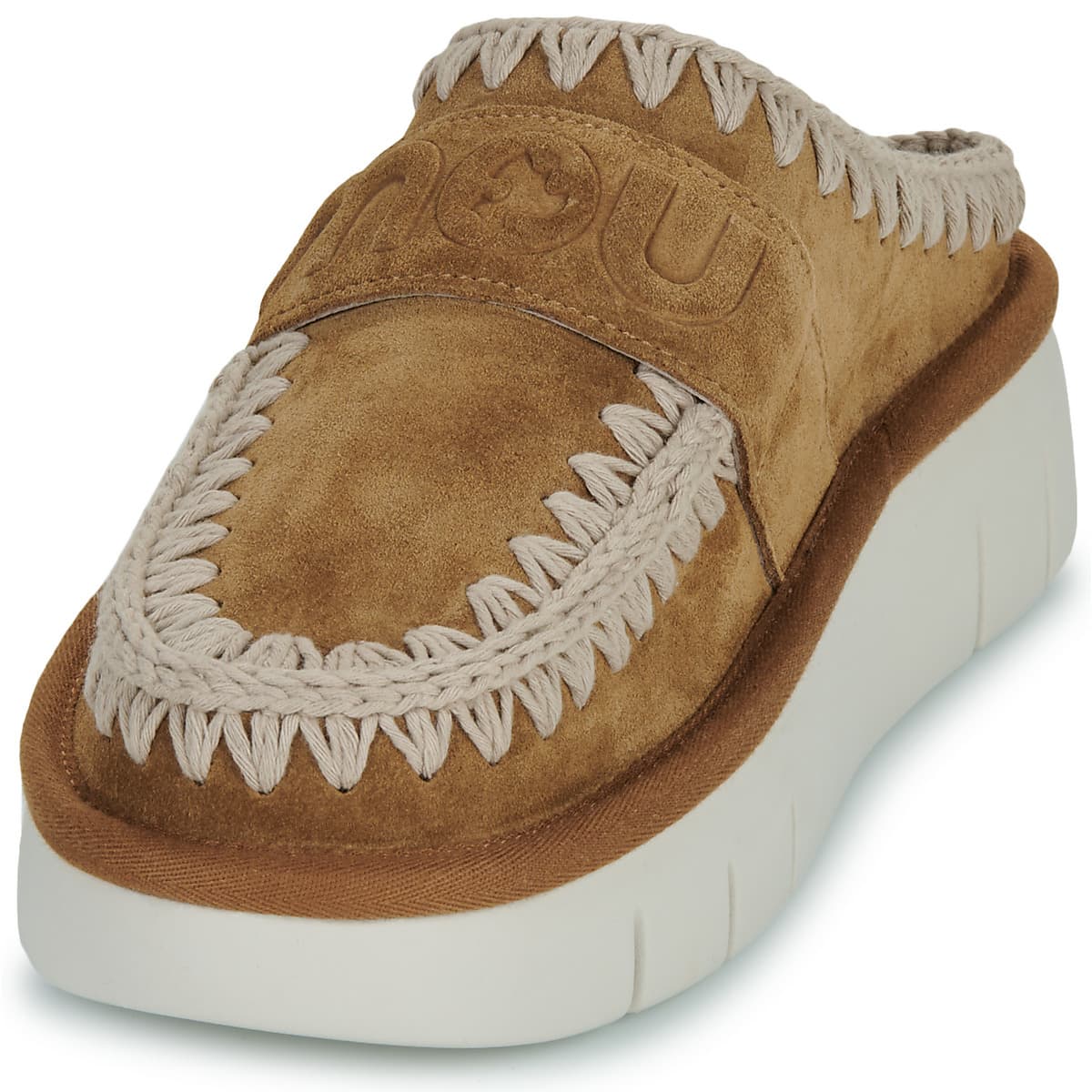 Women's Platforms Mou Brown