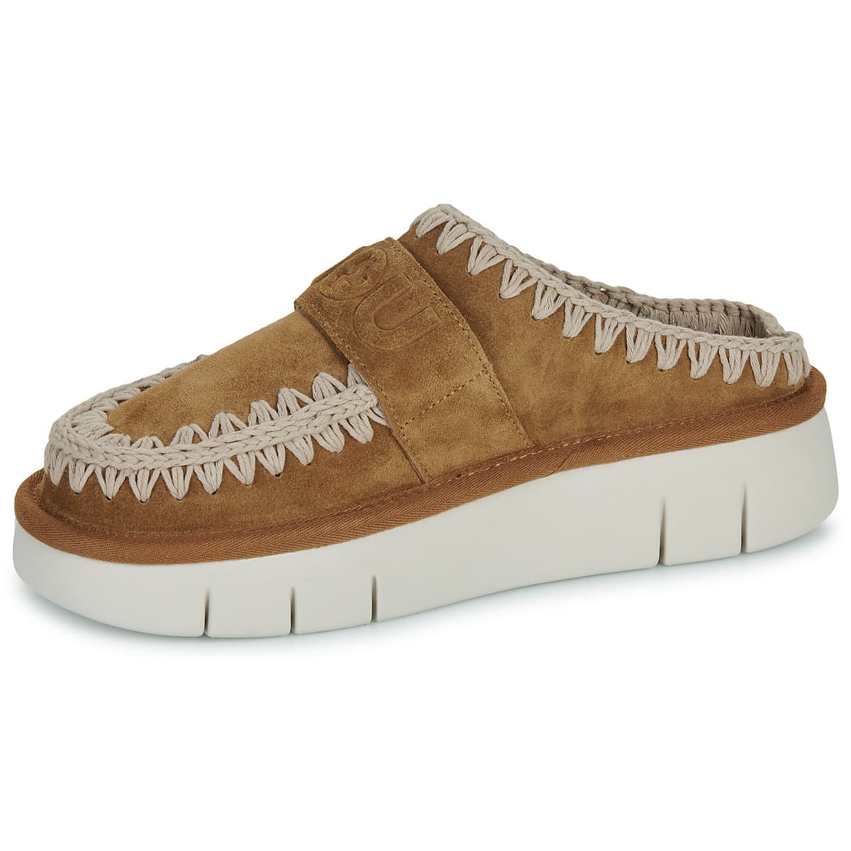 Women's Platforms Mou Brown