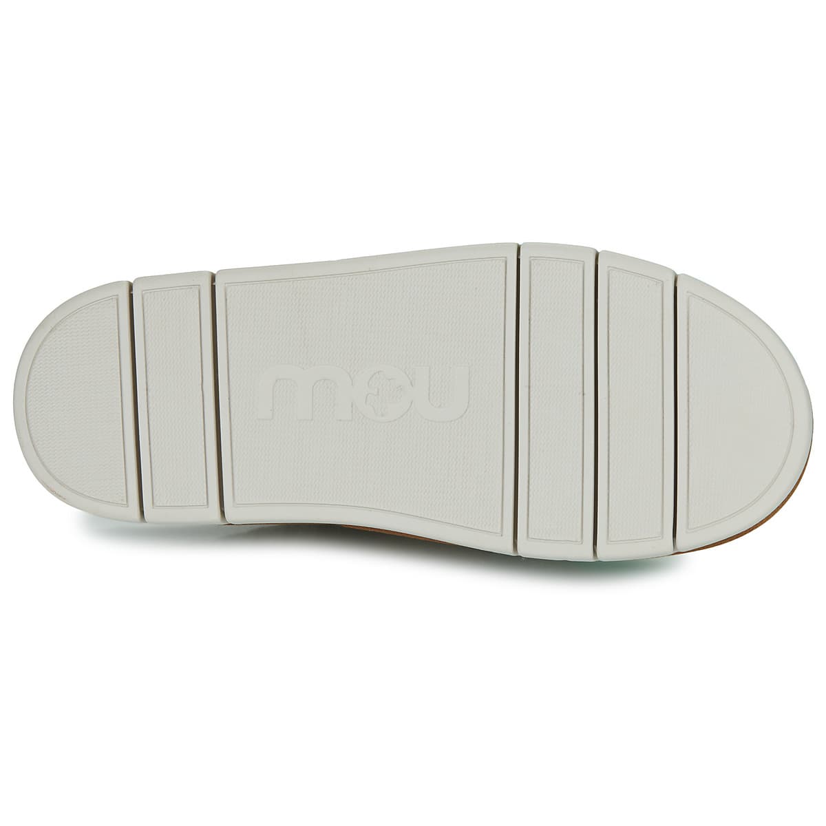 Women's Platforms Mou Brown