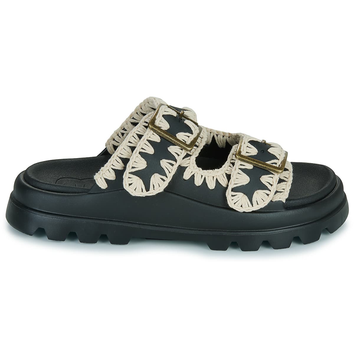 Women's Sandals Mou Black