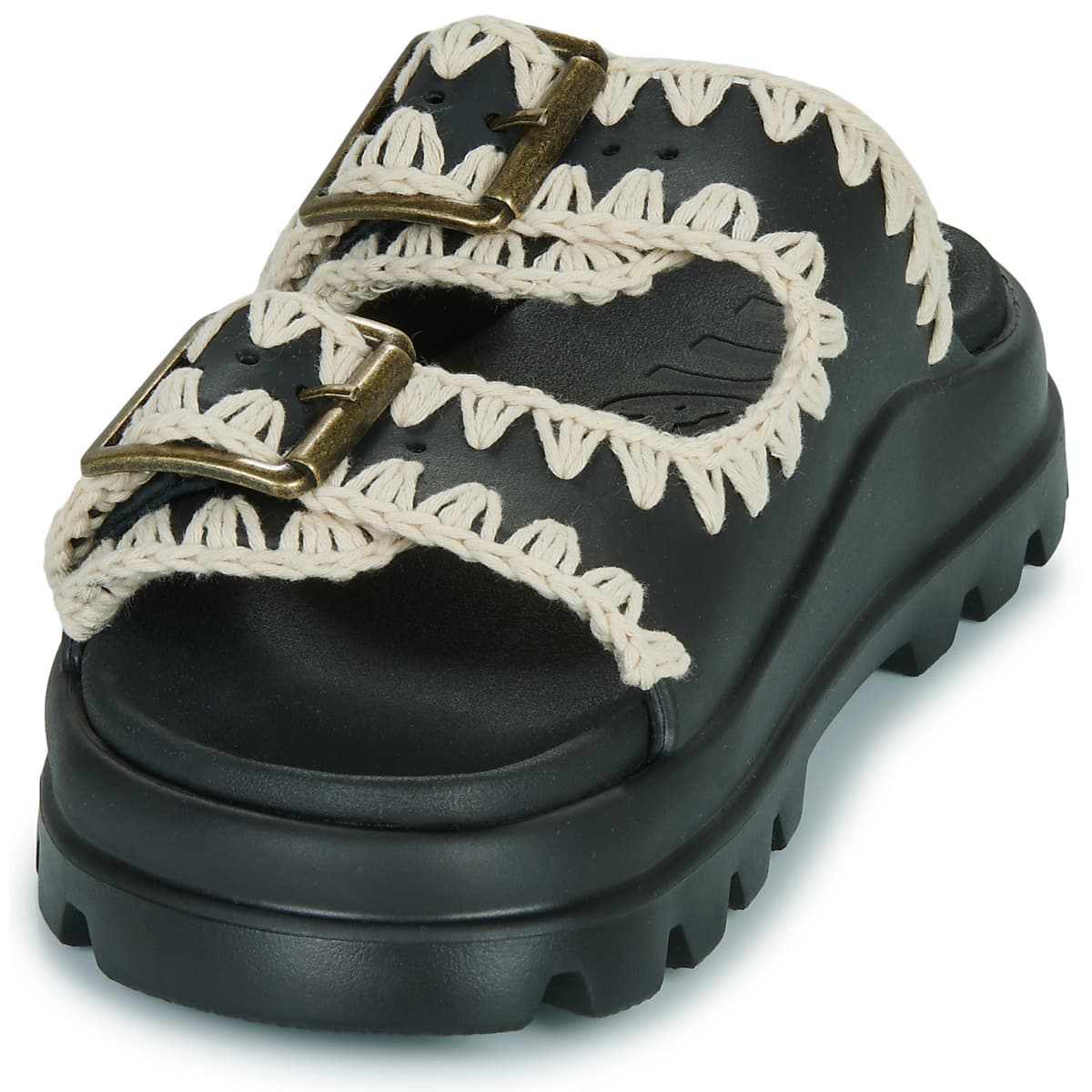 Women's Sandals Mou Black