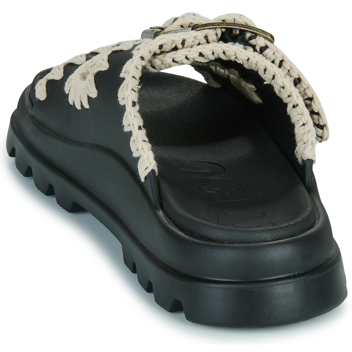 Women's Sandals Mou Black