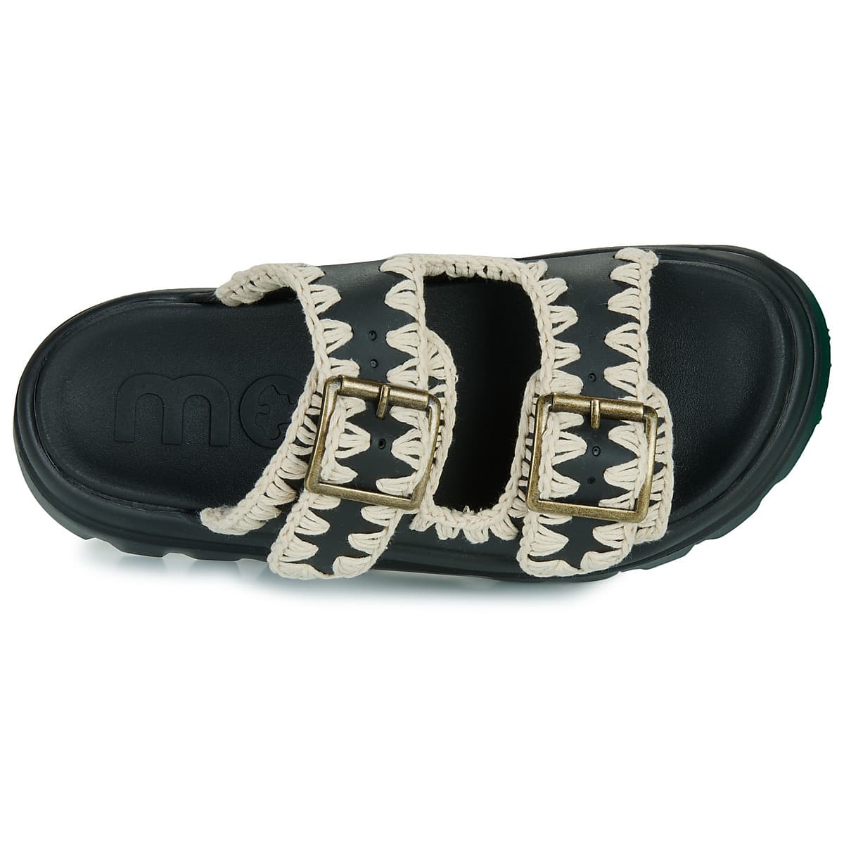 Women's Sandals Mou Black