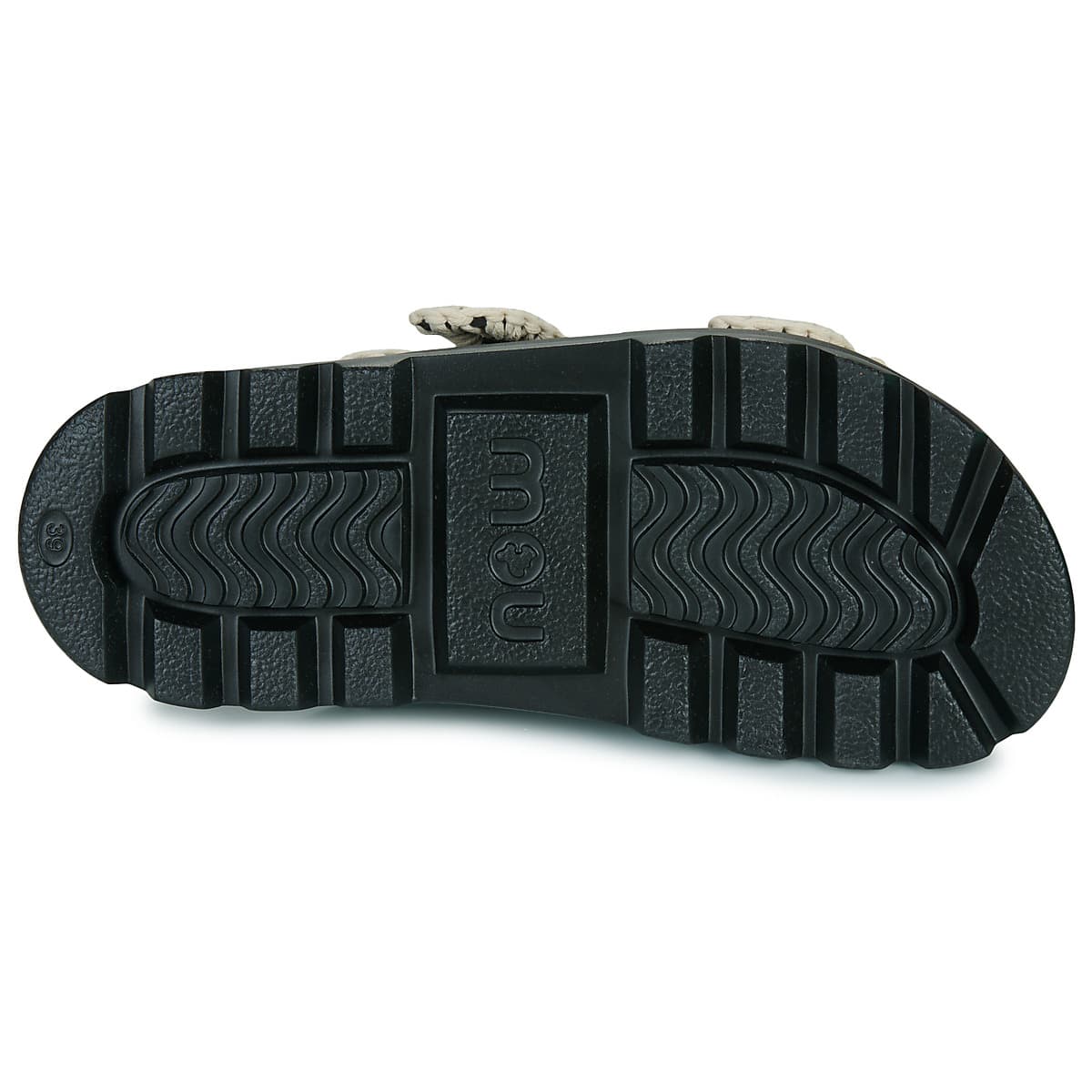 Women's Sandals Mou Black