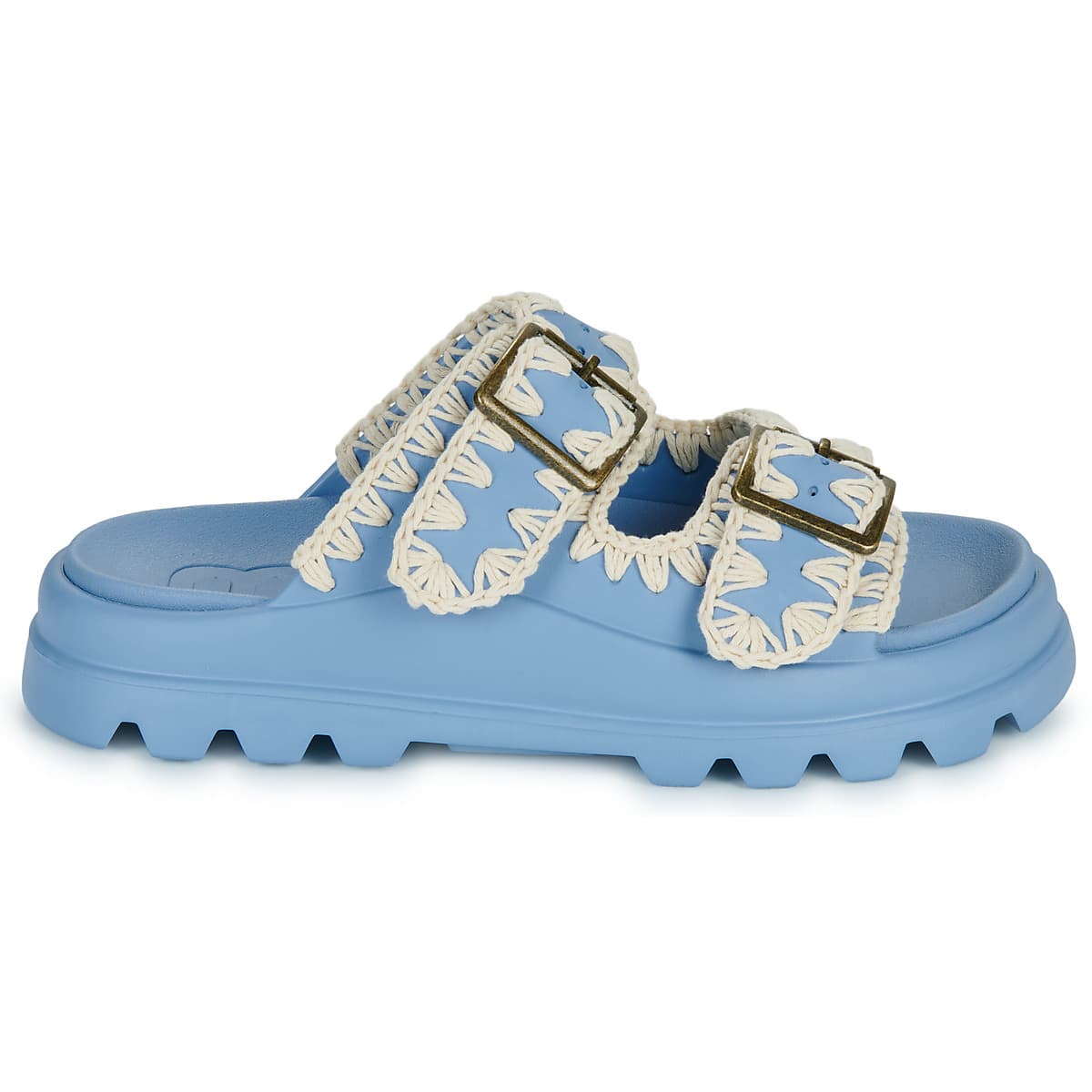 Women's Sandals Mou Blue