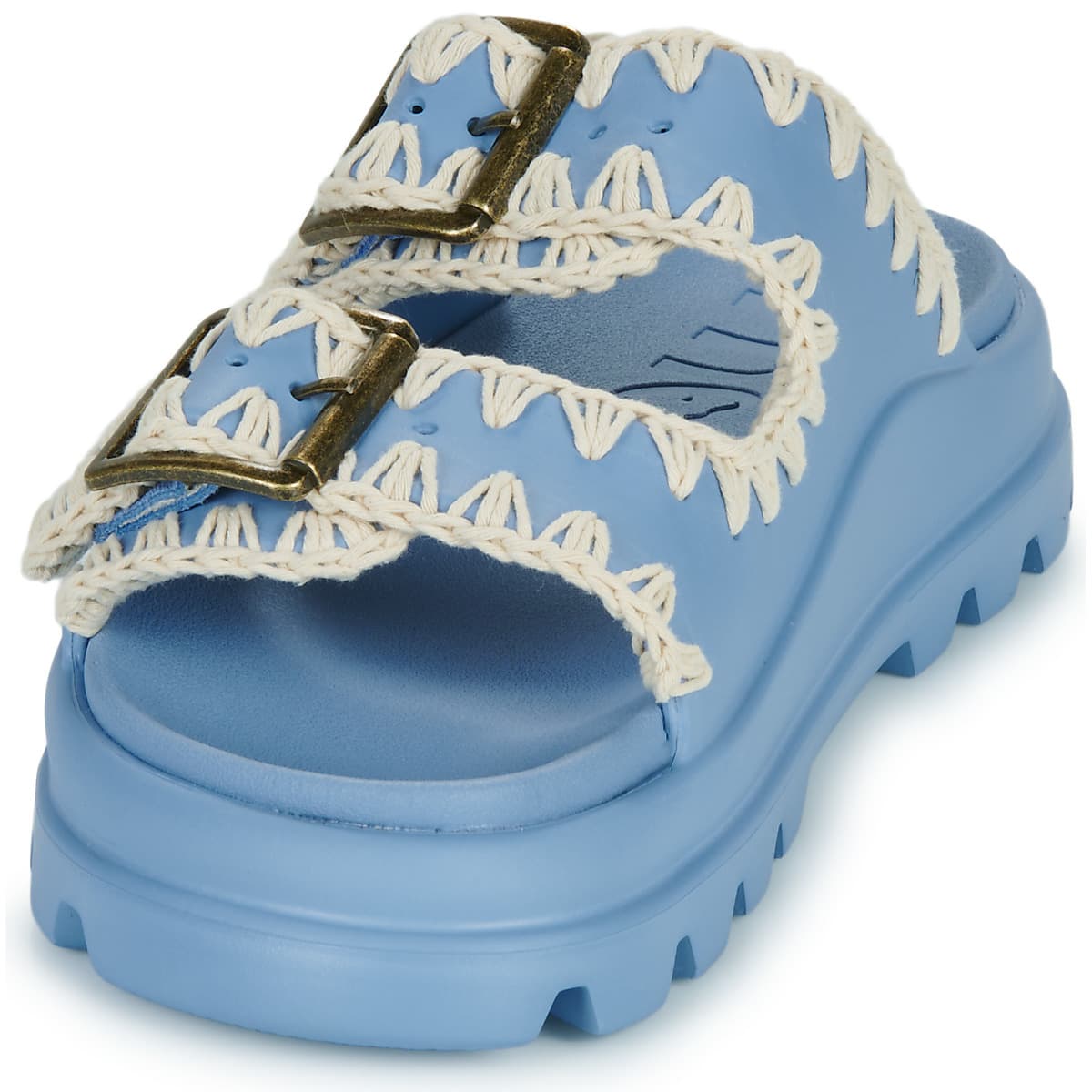 Women's Sandals Mou Blue