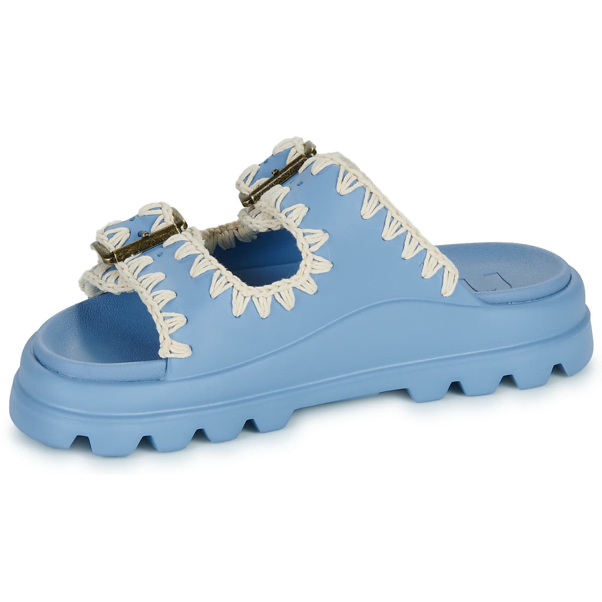 Women's Sandals Mou Blue