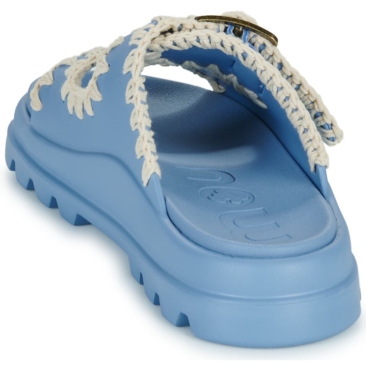 Women's Sandals Mou Blue