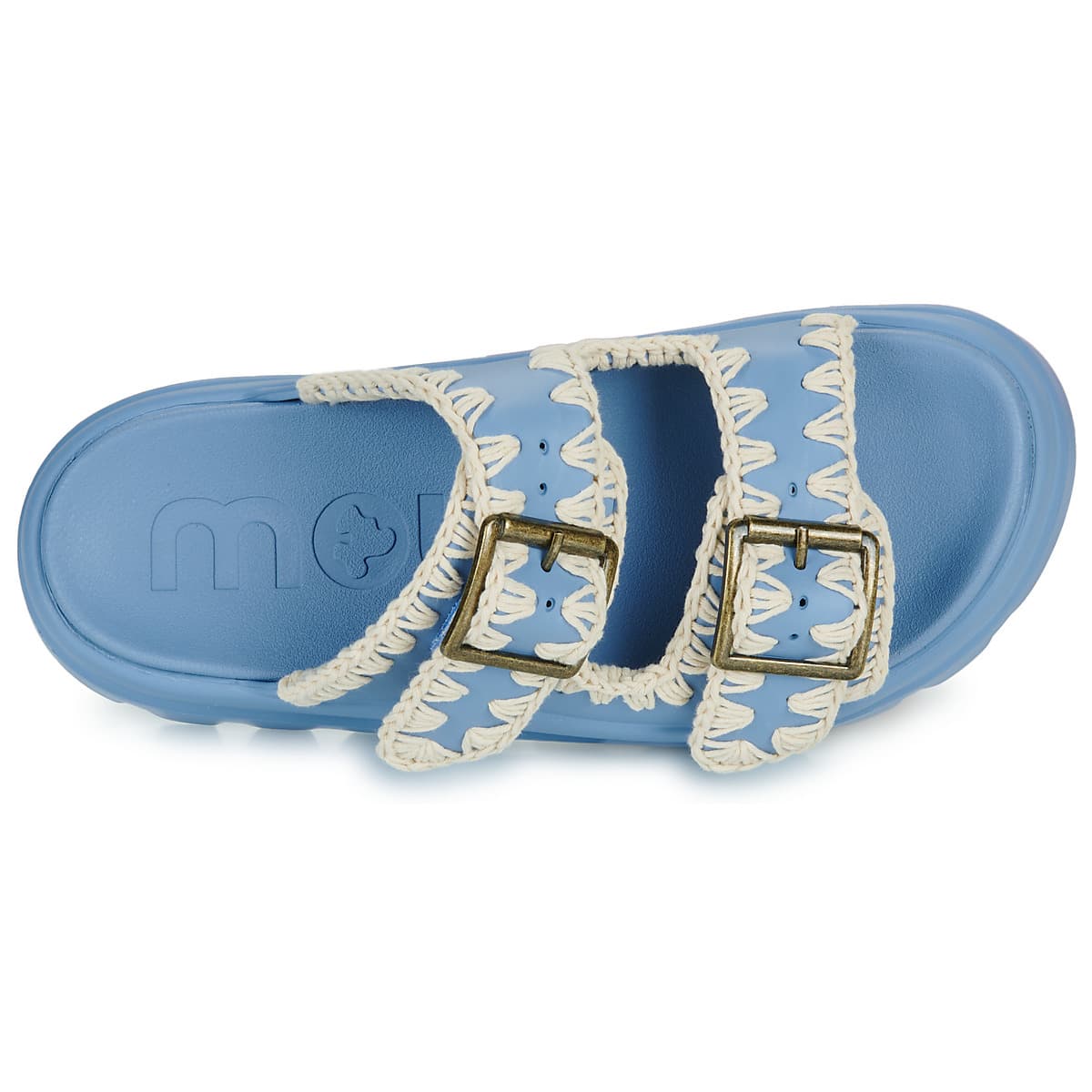 Women's Sandals Mou Blue