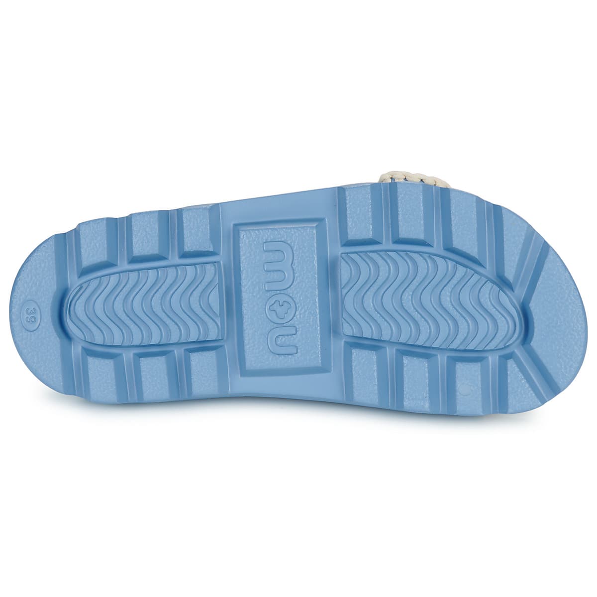 Women's Sandals Mou Blue