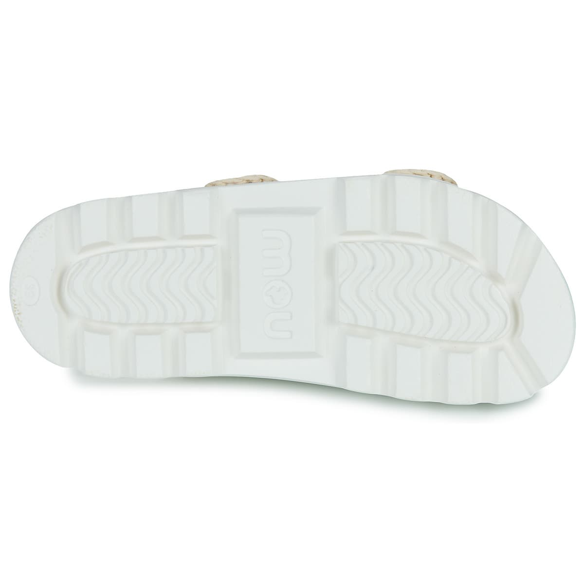 Women's Sandals Mou White