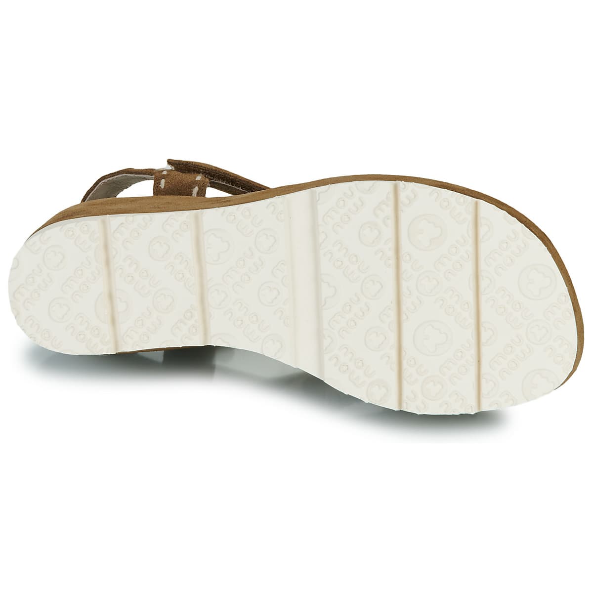 Women's Platforms Mou Brown