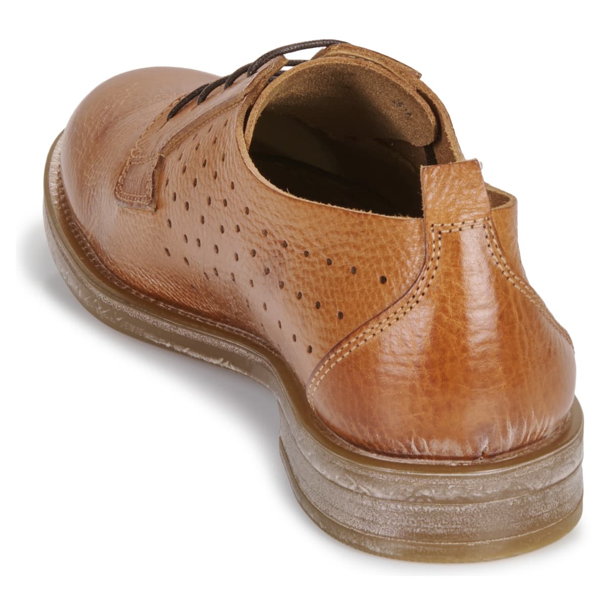Women's Derby Shoes Moma Brown