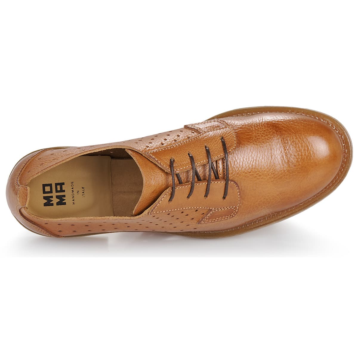 Women's Derby Shoes Moma Brown