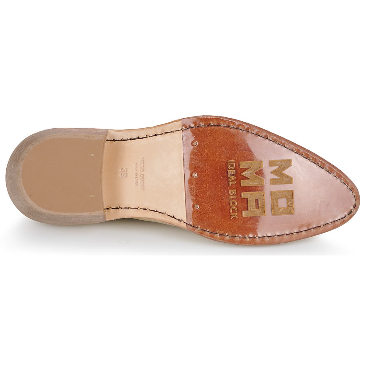 Women's Boots Moma Gold