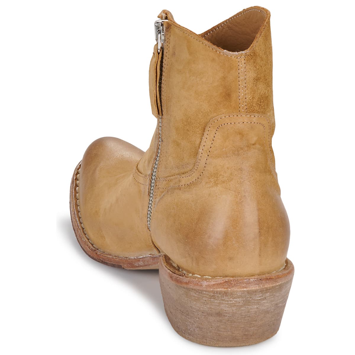 Women's Boots Moma Brown