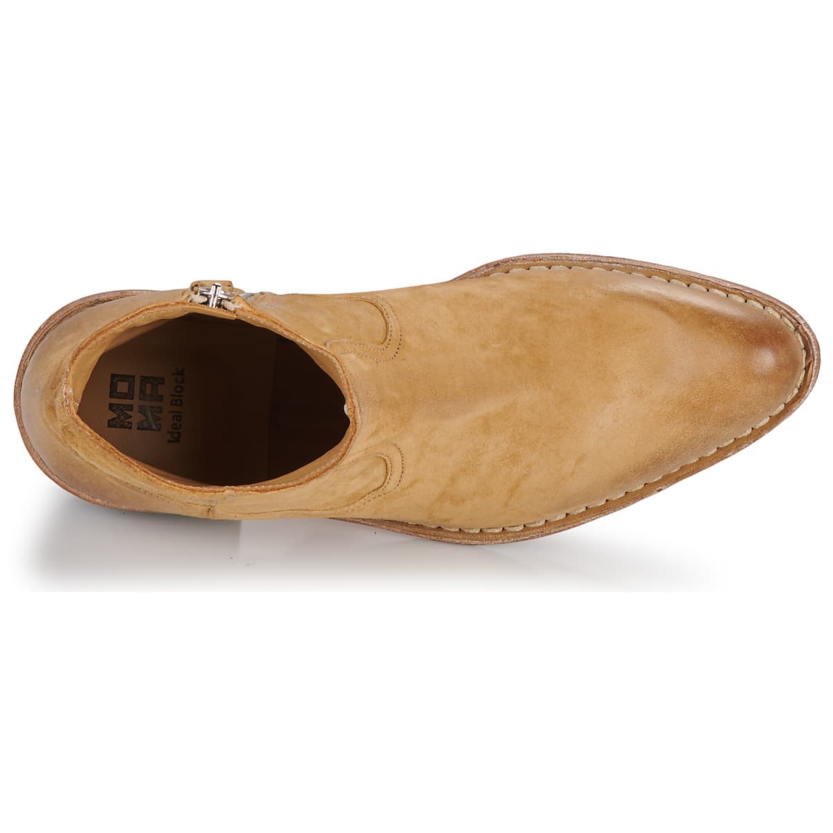 Women's Boots Moma Brown