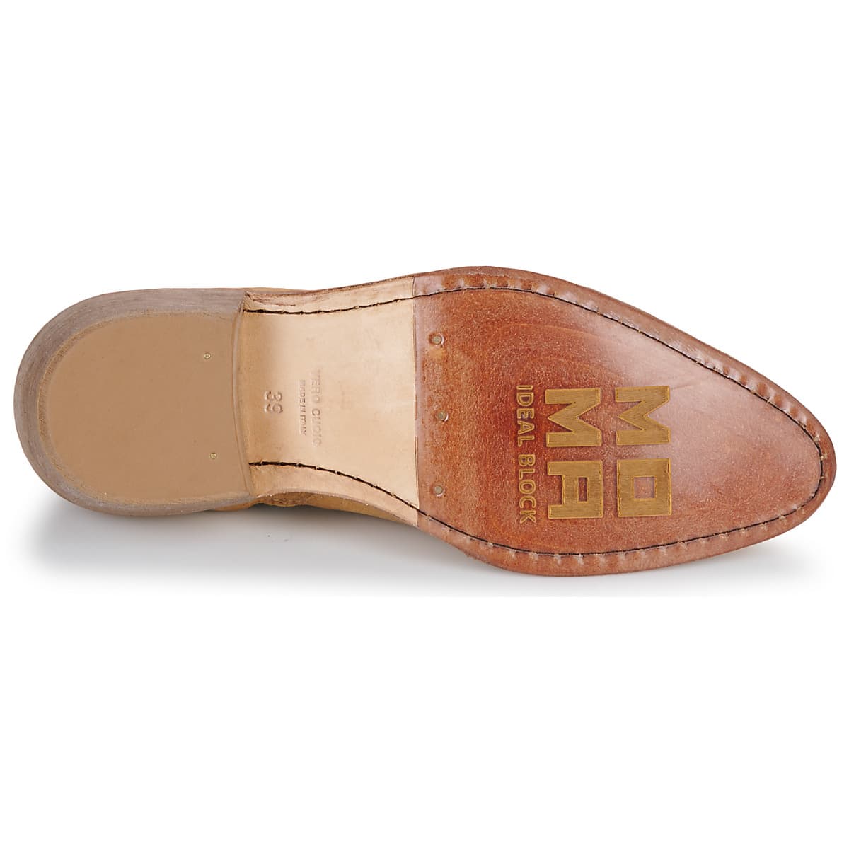 Women's Boots Moma Brown