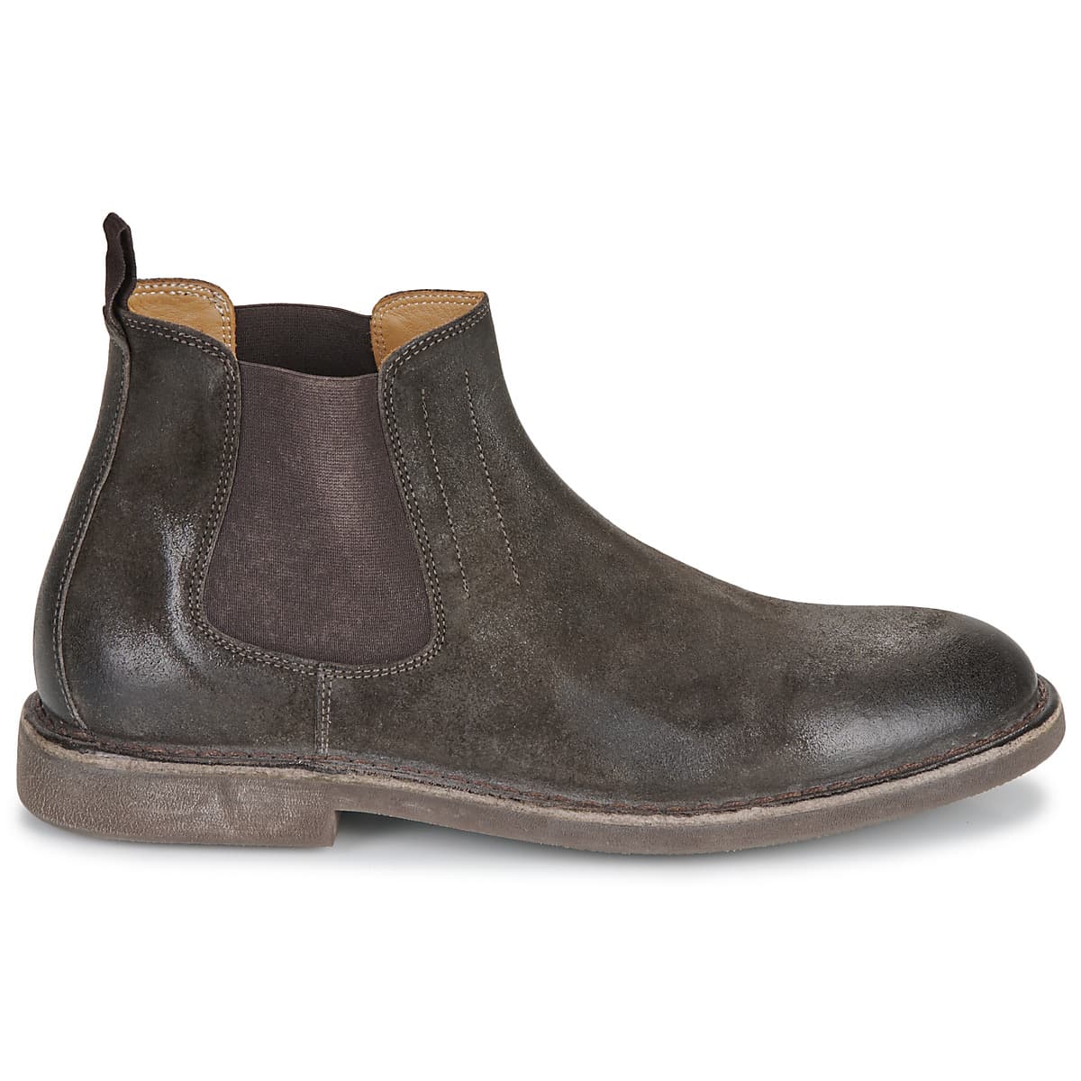 Men's Boots Moma Brown