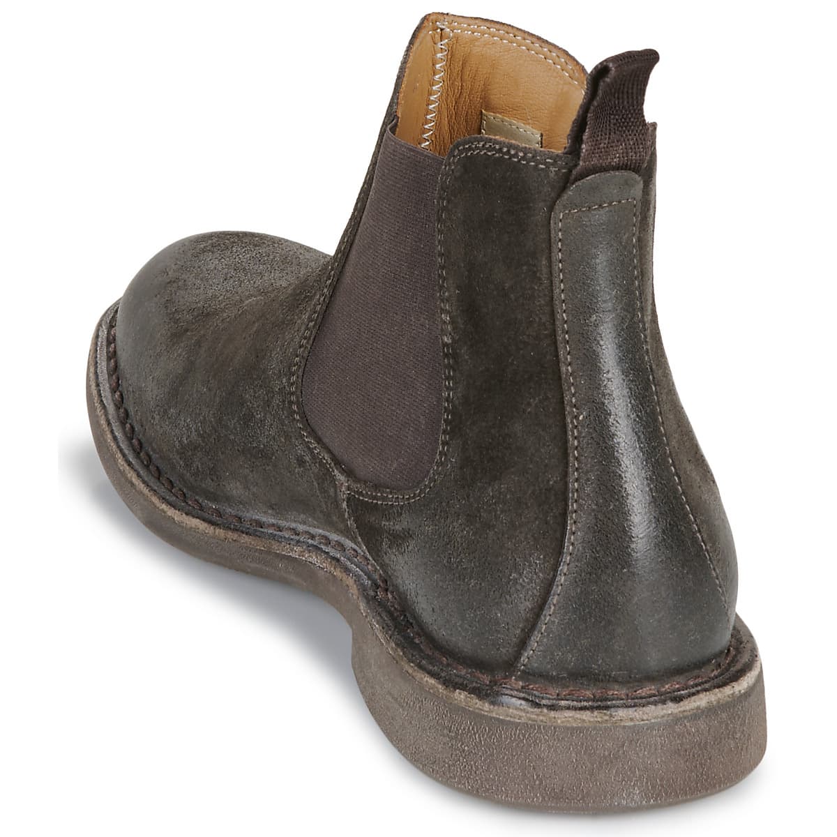 Men's Boots Moma Brown