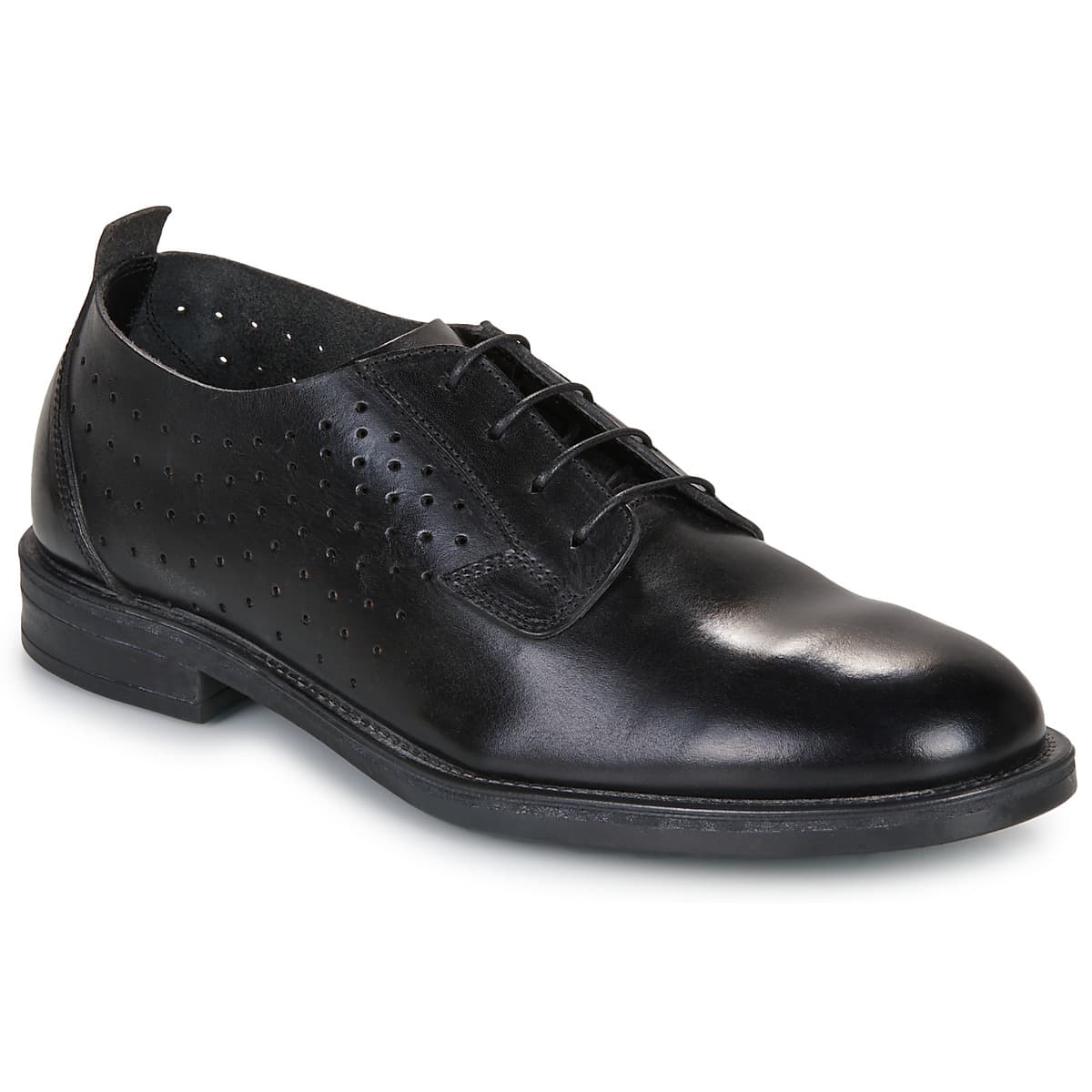Men's Derby Shoes Moma Black