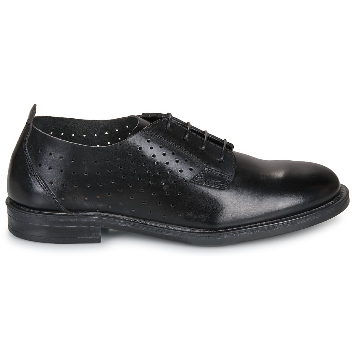 Men's Derby Shoes Moma Black