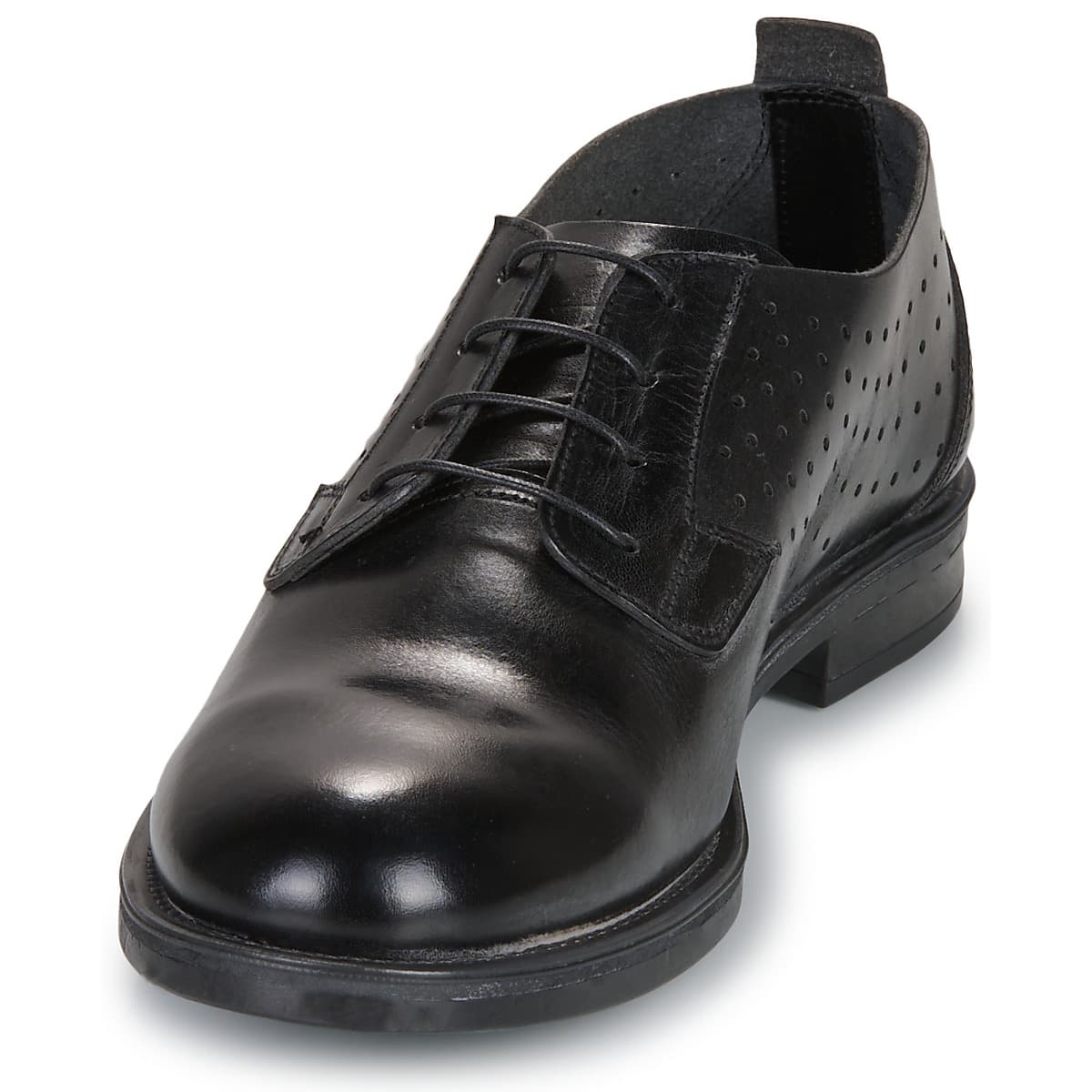 Men's Derby Shoes Moma Black
