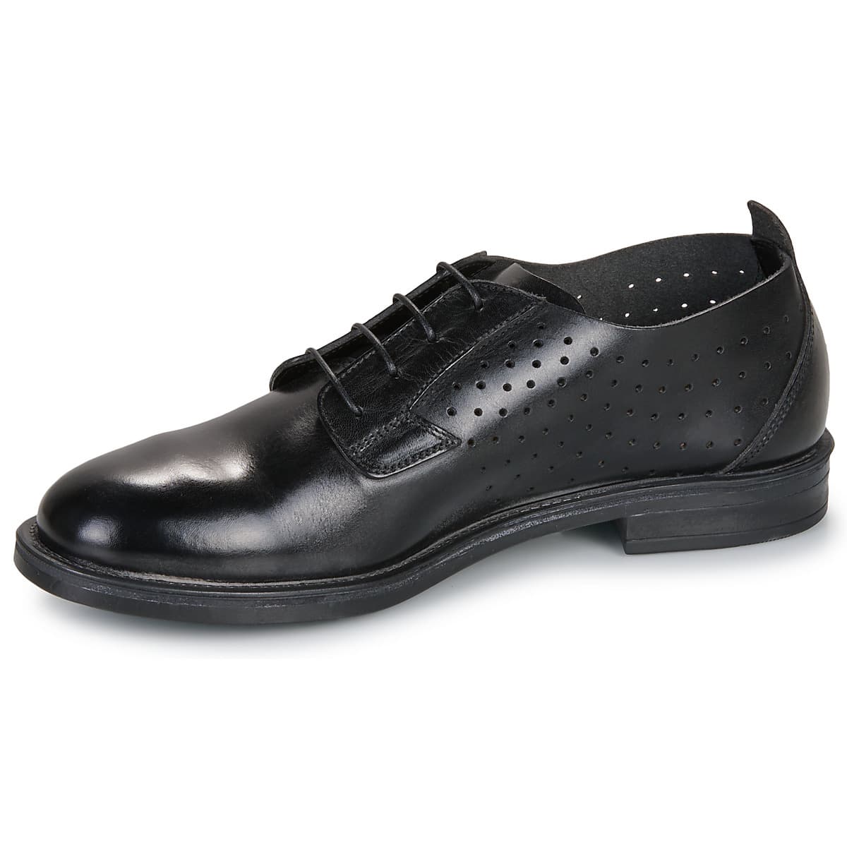 Men's Derby Shoes Moma Black