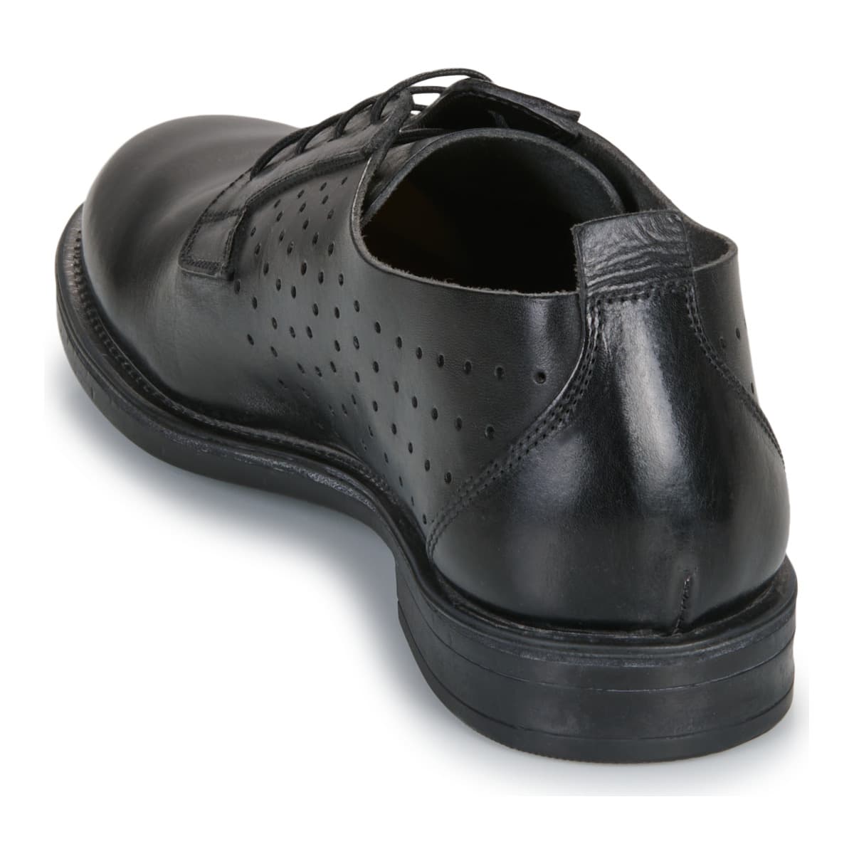 Men's Derby Shoes Moma Black