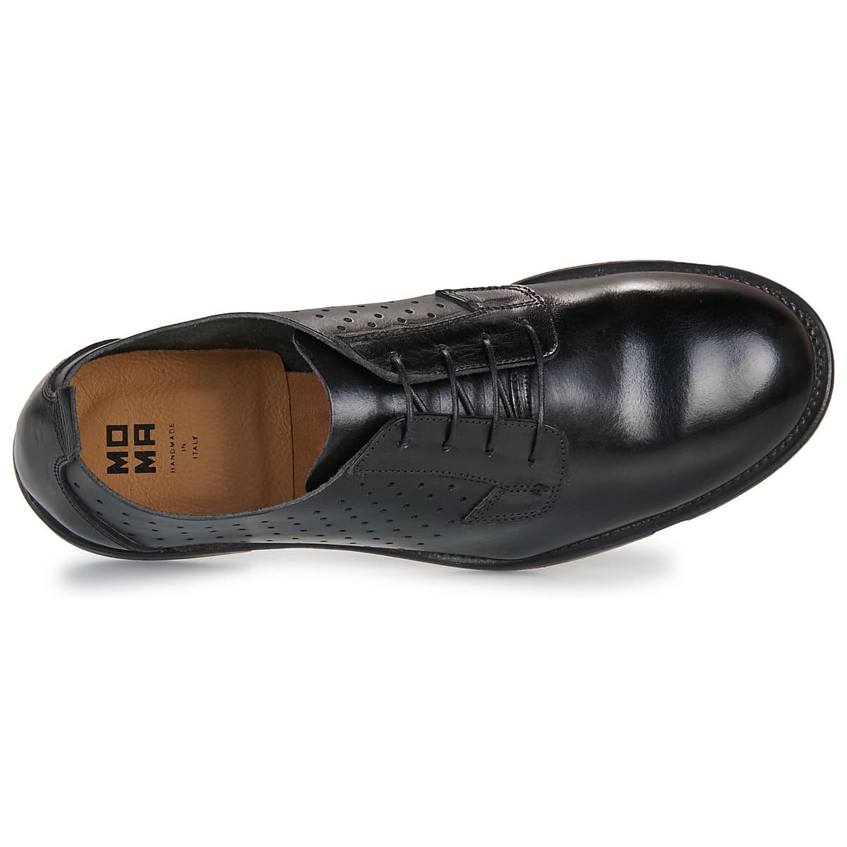 Men's Derby Shoes Moma Black