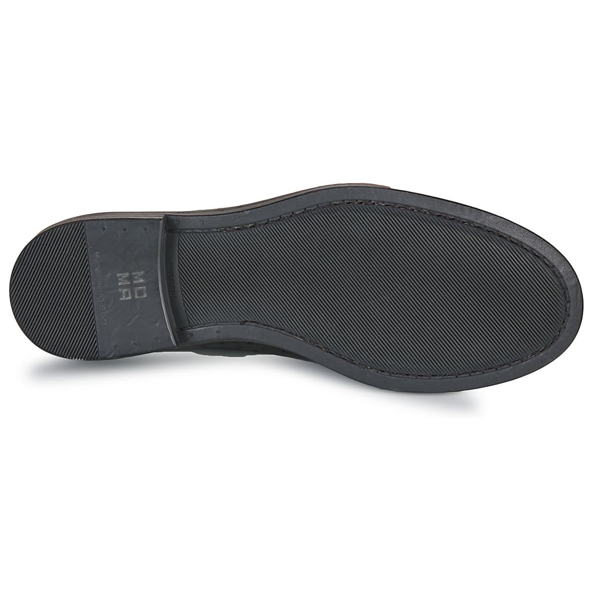 Men's Derby Shoes Moma Black