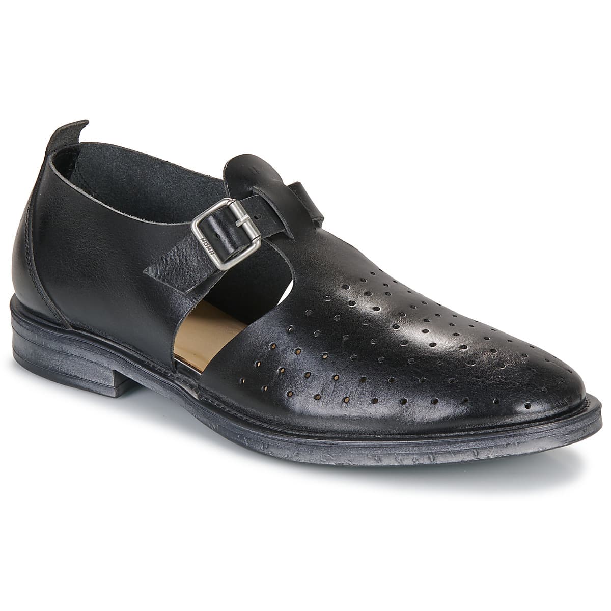 Men's Loafers Moma Black