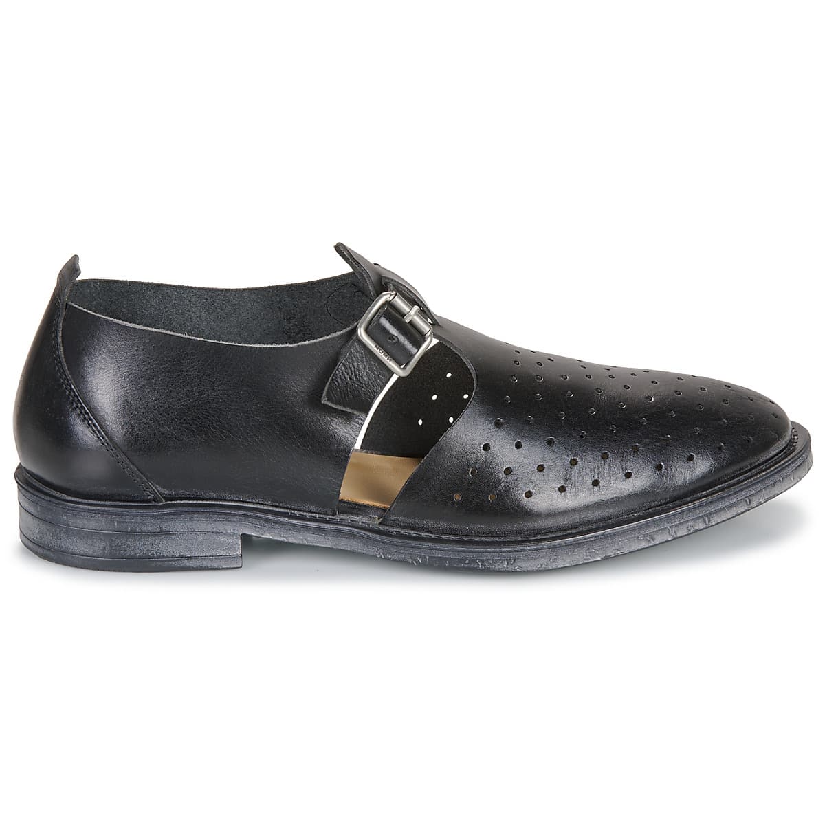 Men's Loafers Moma Black